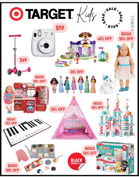 Target Black Friday. Target gifts for girls. Kids gifts. Kids Black Friday deals. Target Black Friday toy deals. Disney Princess gifts  

#LTKHoliday #LTKCyberweek #LTKkids