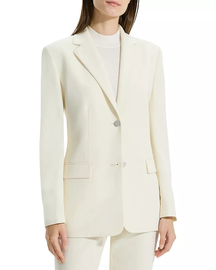 Admiral Relaxed Single Breasted Jacket | Bloomingdale's (US)