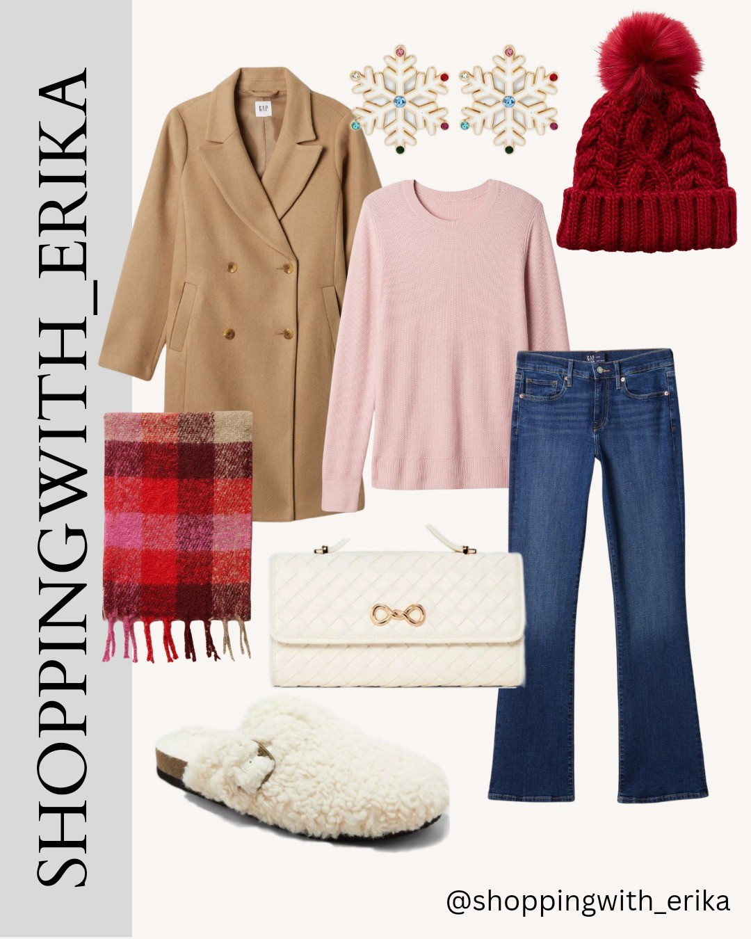 Winter wear inspo ✨️ 

#LTKHoliday #LTKSeasonal #LTKStyleTip