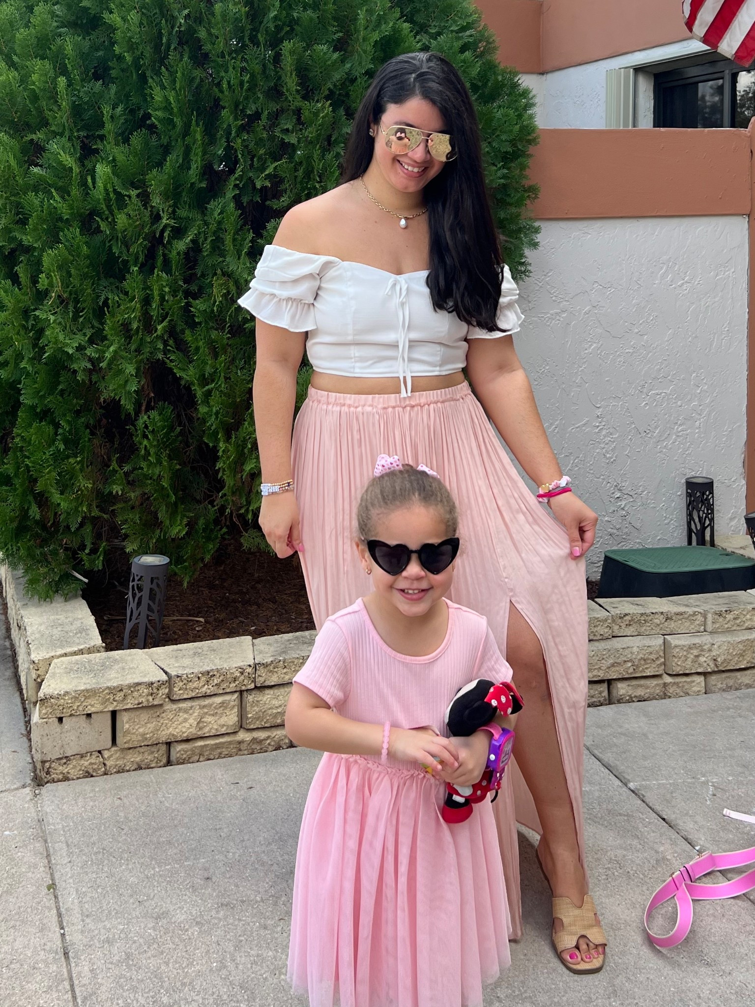 our valentines day outfits!

Matching looks // mommy and me looks // toddler girl looks // pink skirts

#LTKSaleAlert #LTKootd #LTKMidsize