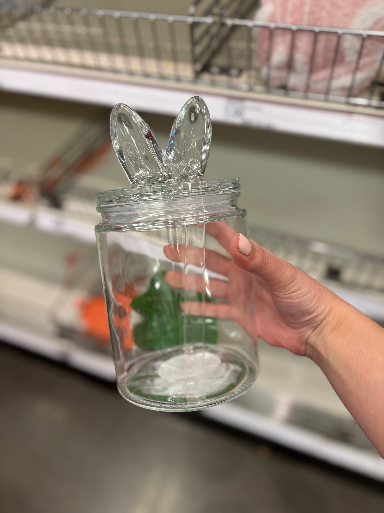 Cute for Easter candy $5 target find! 🐇



#LTKhome #LTKSeasonal #LTKfamily