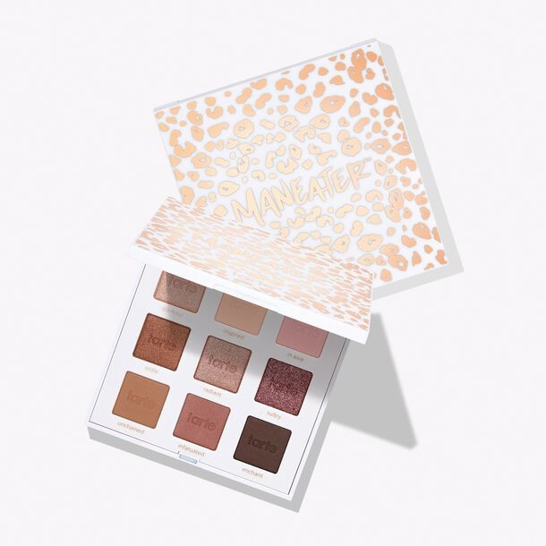maneater™ fierce & fabulous eyeshadow palette | tarte cosmetics (Global)