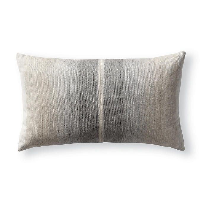 Soren Lumbar Indoor/Outdoor Pillow by Elaine Smith | Frontgate | Frontgate