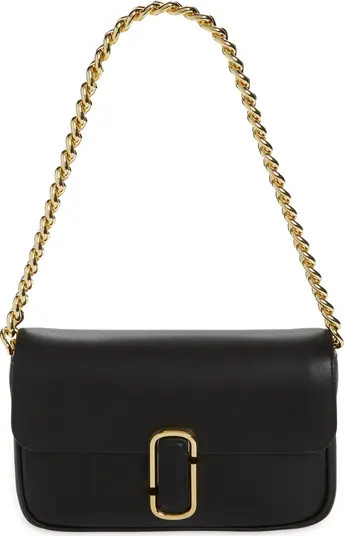 The Soft Leather Shoulder Bag | Nordstrom