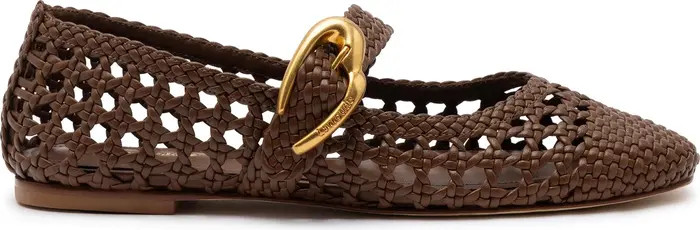 Verona Macrame Ballet Flat | Nordstrom