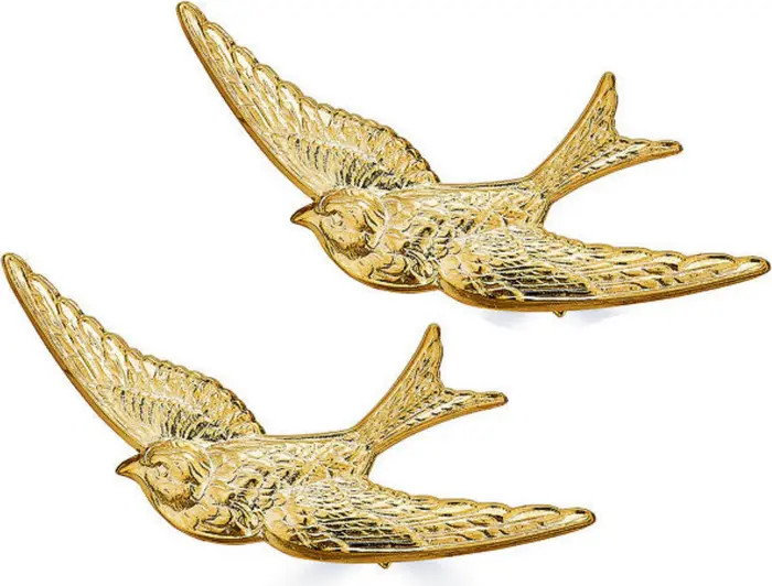 Epona Valley Cadillac Bird Clips | Nordstrom | Nordstrom