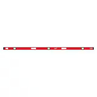 78 in. Magnetic I-Beam Level | The Home Depot