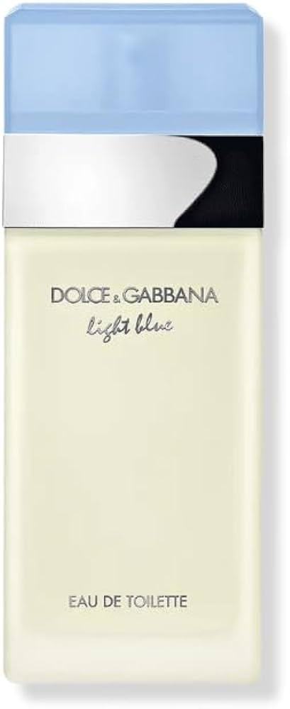 Dolce & Gabbana Light Blue, Eau De Toilette Spray, For Women | Amazon (US)