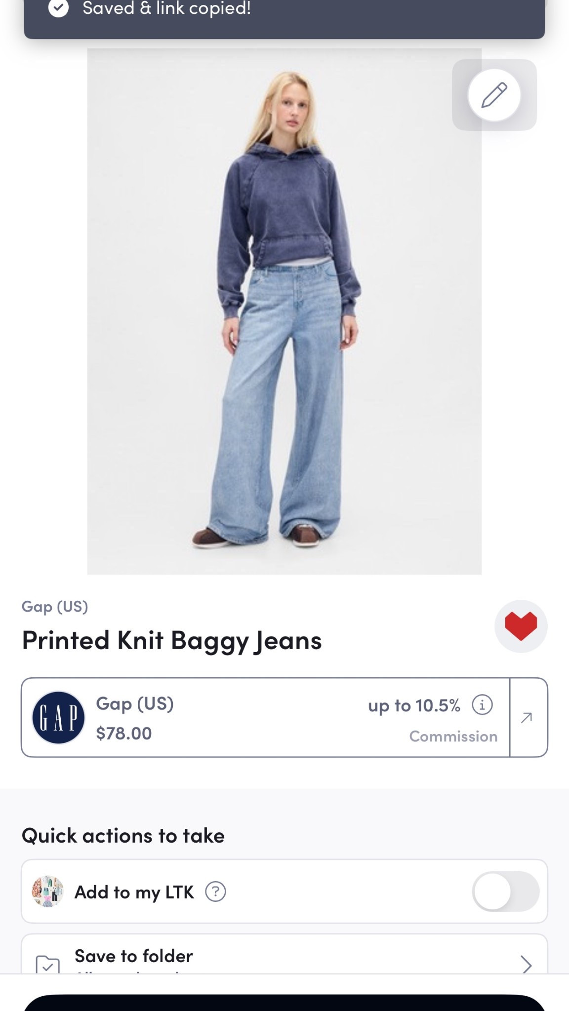 Viral sweatpants hand

#LTKOver40 #LTKmomlife #LTKootd