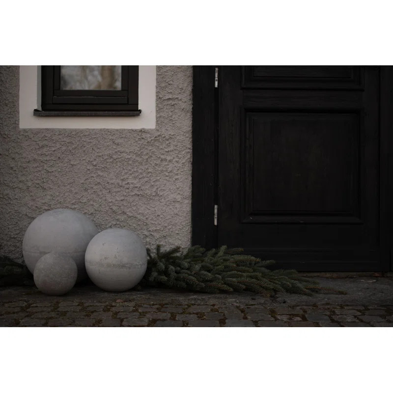 Concrete Abstract Garden Accents Accessories | Wayfair North America