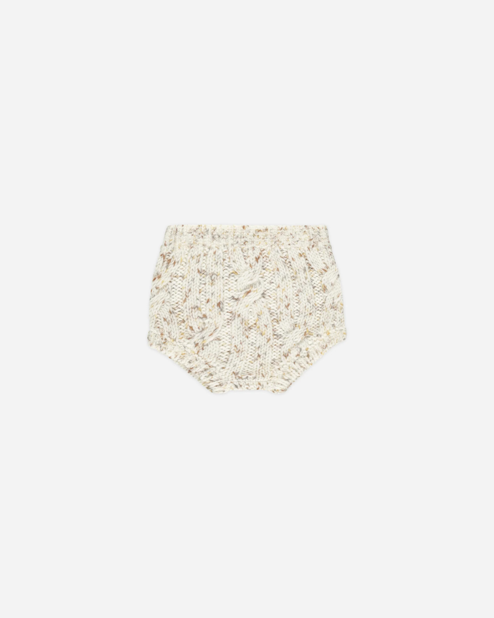 Knit Bloomer || Natural Speckle | Rylee + Cru