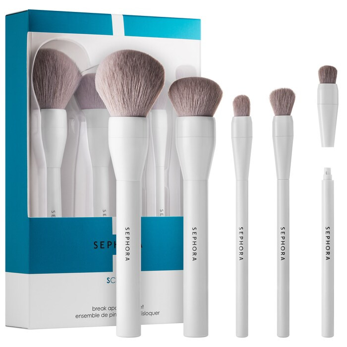 Break Apart Brush Set - SEPHORA COLLECTION | Sephora | Sephora (US)