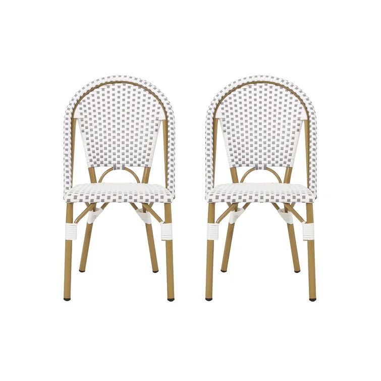 Patio Dining Side Chair (Set of 2) | Wayfair North America