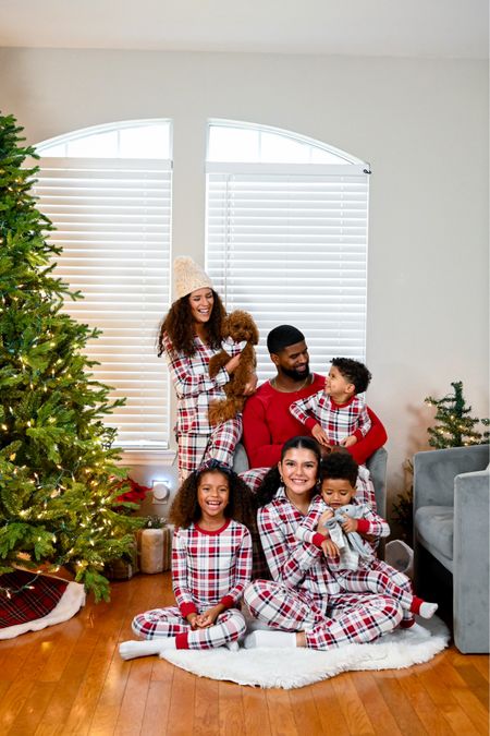 You can never be too early for matching family #Christmas Jammie’s!! Plus if you get them early then you can get your holiday cards ready🎄🎄🎄 

#LTKHoliday #LTKfamily #LTKSeasonal