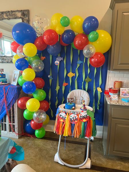 The Big ONE party for our sweet Gabe’s first birthday party! Can’t believe this was almost 2 years ago! 

#LTKKids #LTKParties #LTKBaby