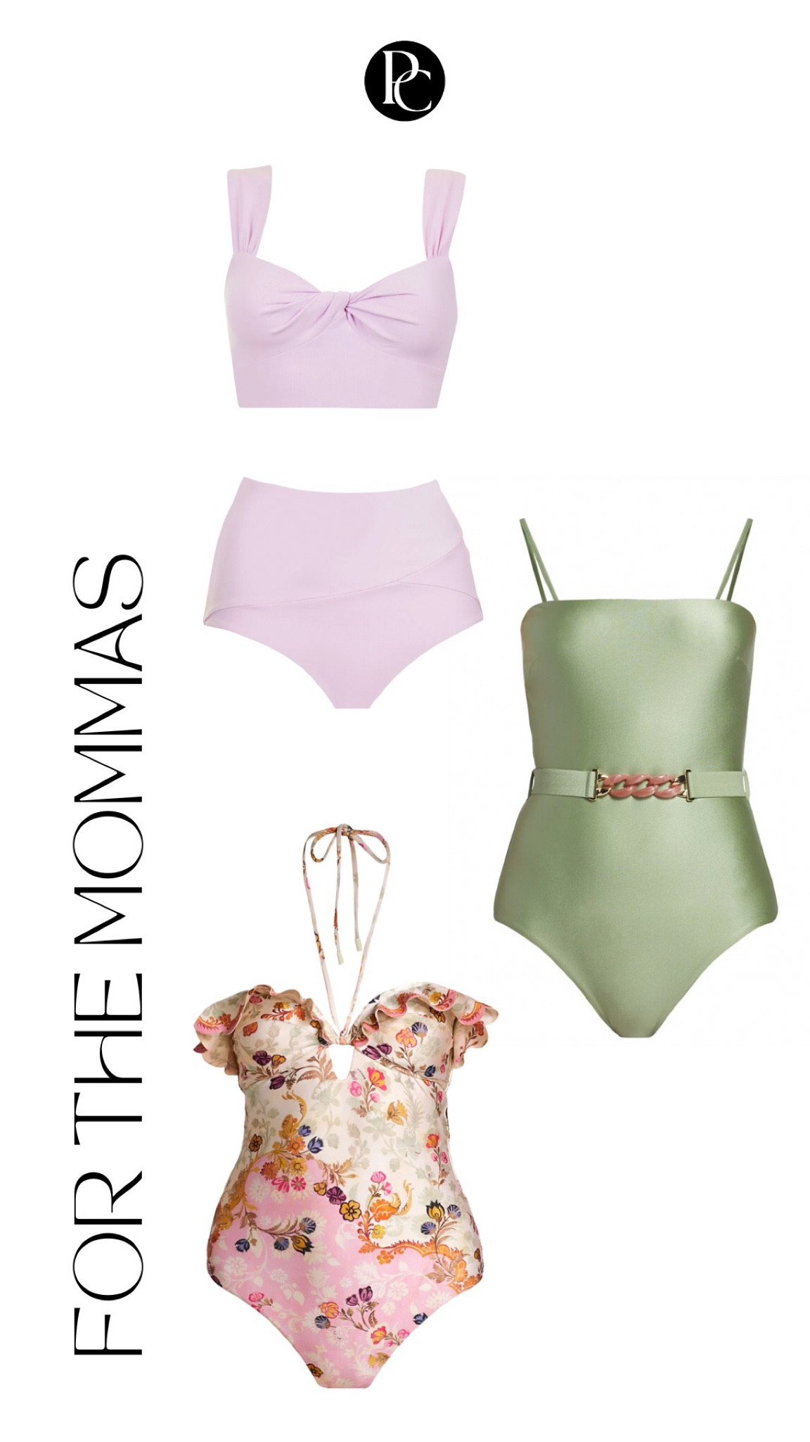 Swimmies for moms! 👑