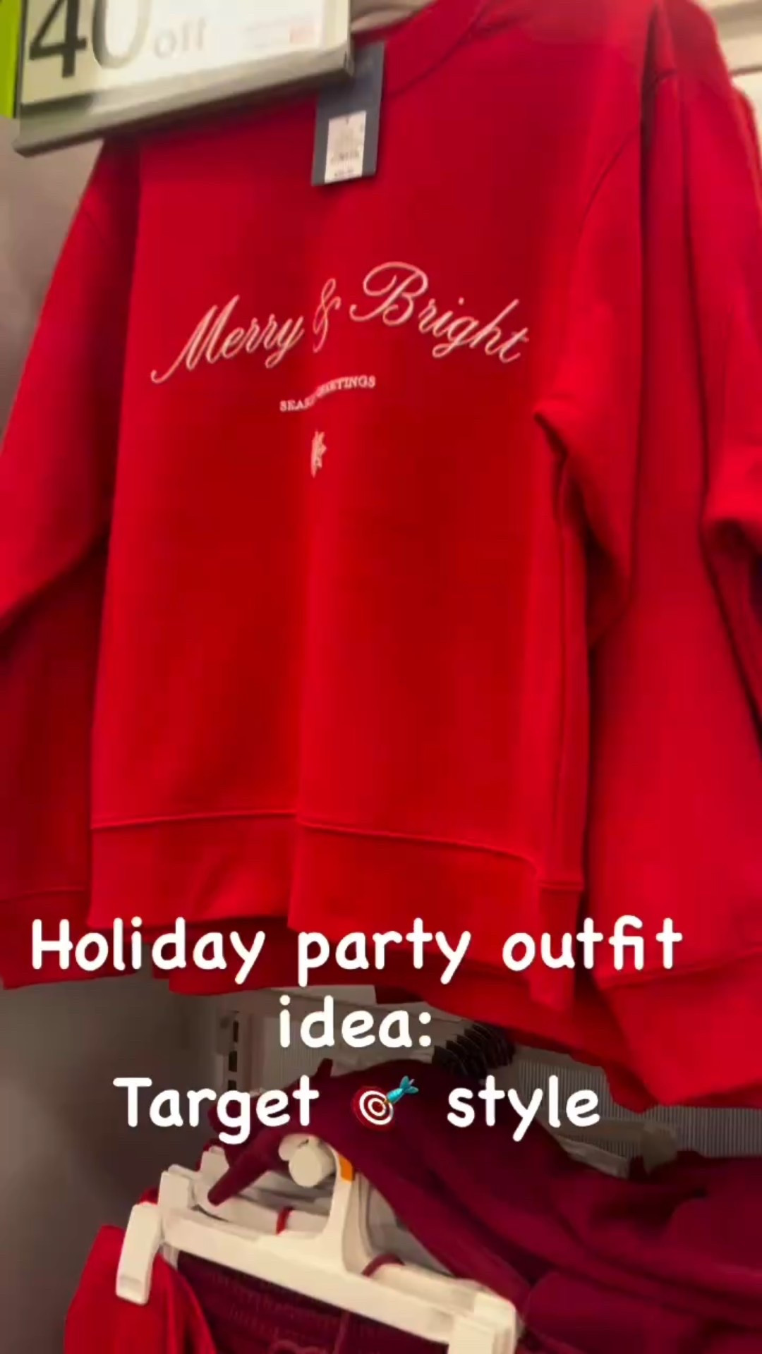 Holiday party looks from Target

#LTKHoliday