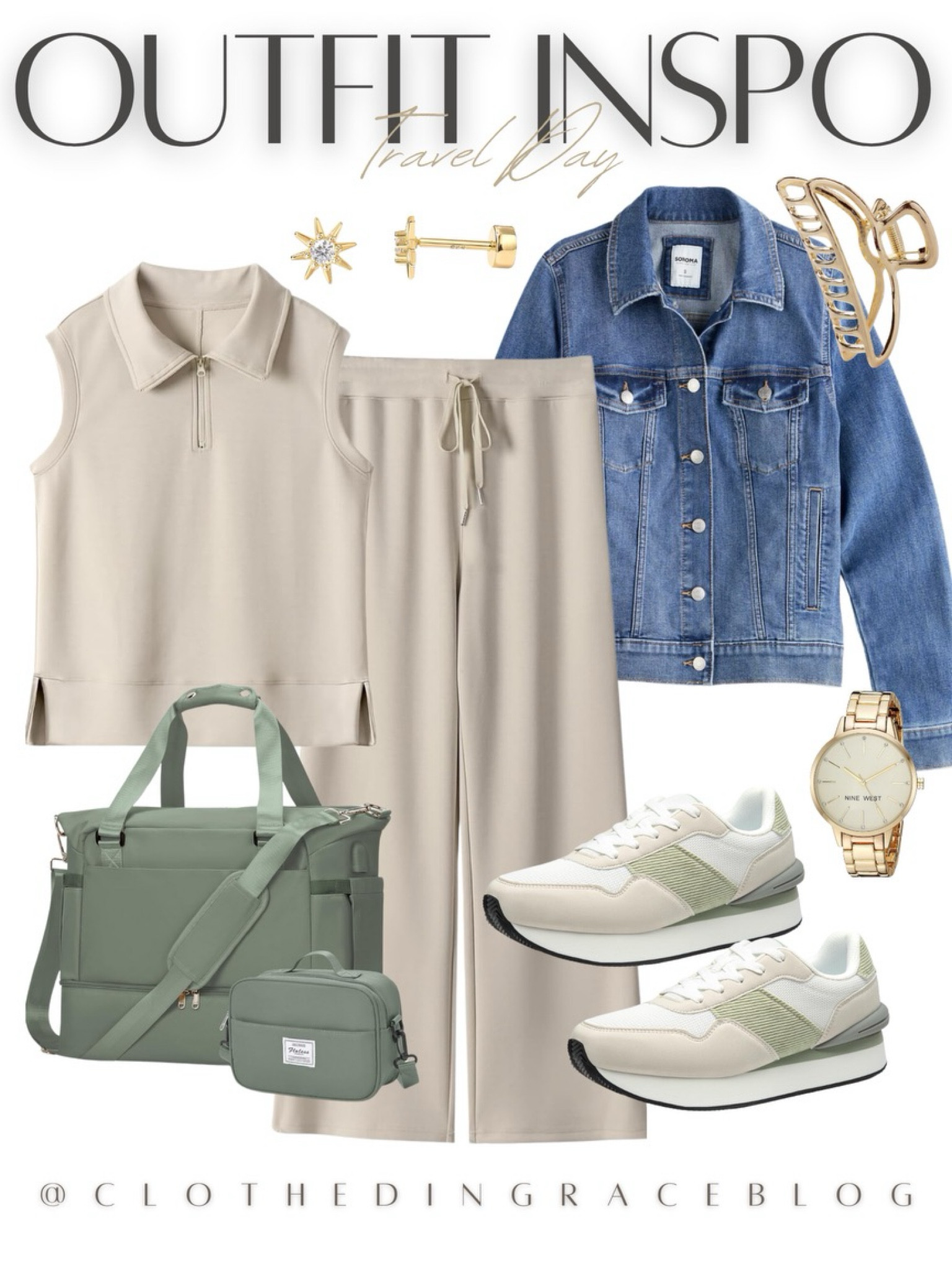 Travel day outfit 



#LTKFindsUnder50 #LTKTravel #LTKStyleTip