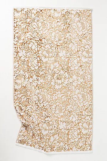 Harvest Garden Towels, Set of 6 | Anthropologie (US)