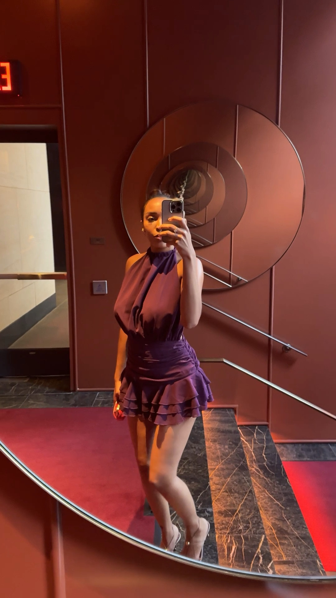 This is your sign to wear the backless halter dress and book the restaurant that feels makes you feel… 🖤
#LTKStyleFile #RuchedTrend #BacklessGlow #HalterChic #prettylittlething #pltstyle #uniquedress #uniquefashionfinds #LTKEveningLook #DinnerDateVibes

Unique fashion finds

#LTKTravel #LTKPetite