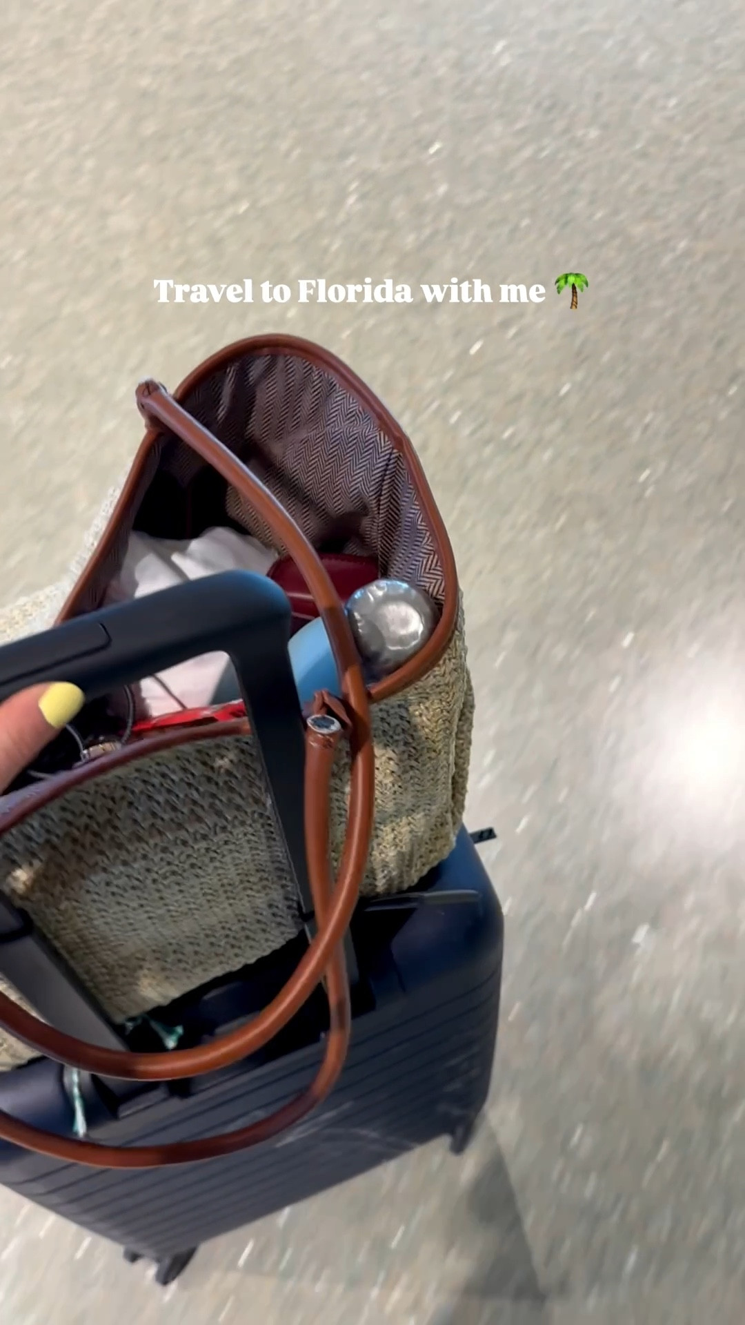 Travel to Florida with me 🌴

#LTKdayinmylife #LTKTravel #LTKootd