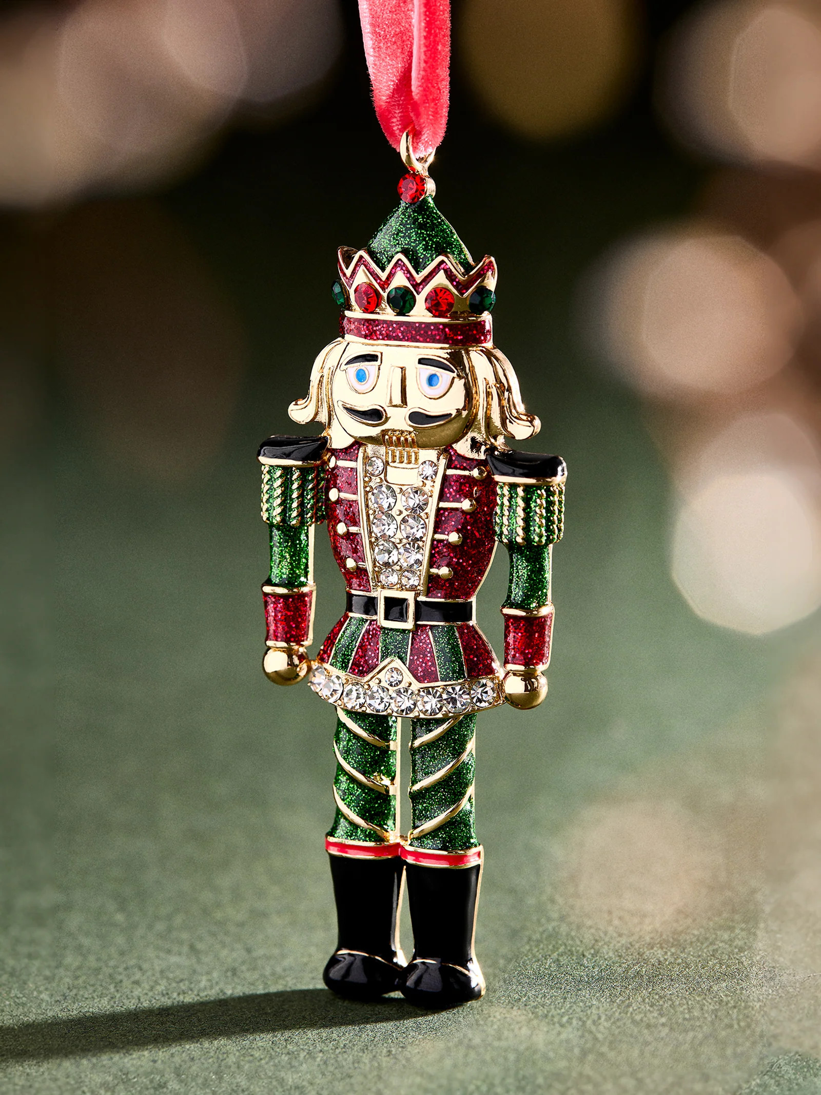 Night At The Ballet Ornament - Nutcracker Ornament | BaubleBar (US)