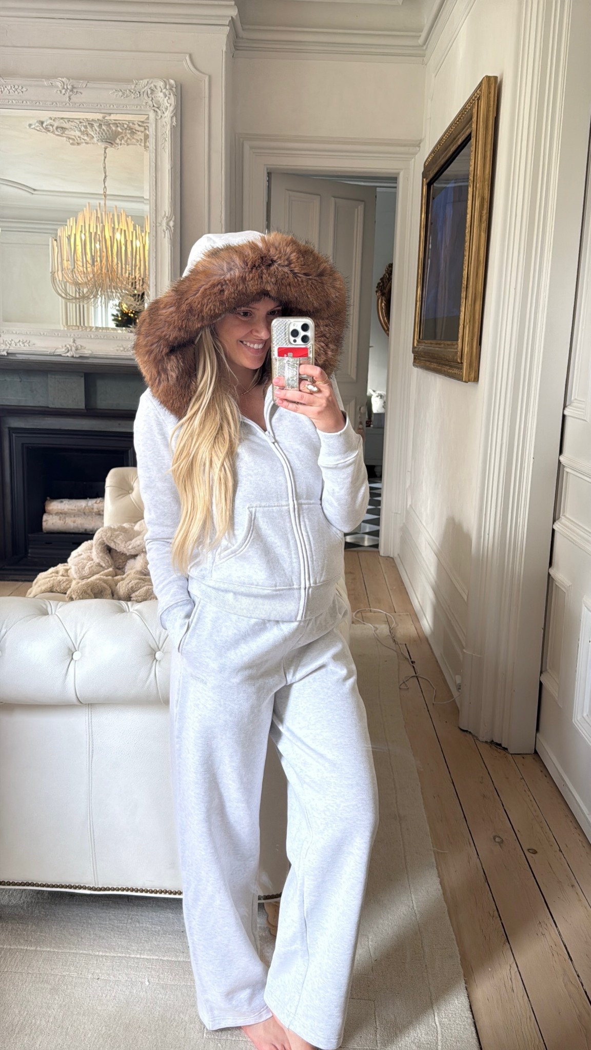 Perfect for the winter! 

#LTKootd #LTKSeasonal #LTKGiftGuide