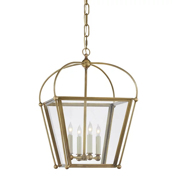 Riverside Square Pendant | Lumens