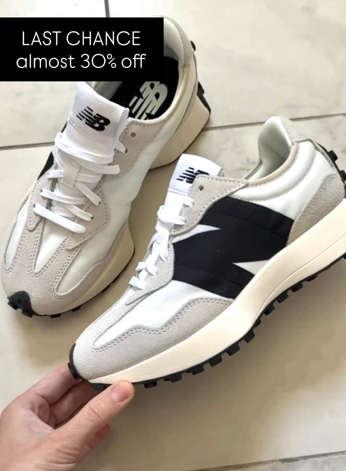 New Balance on sale!