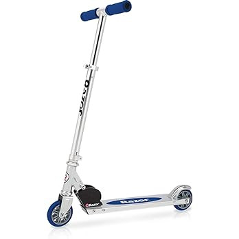 Razor A Kick Scooter for Kids - Lightweight, Foldable, Aluminum Frame, and Adjustable Handlebars | Amazon (US)