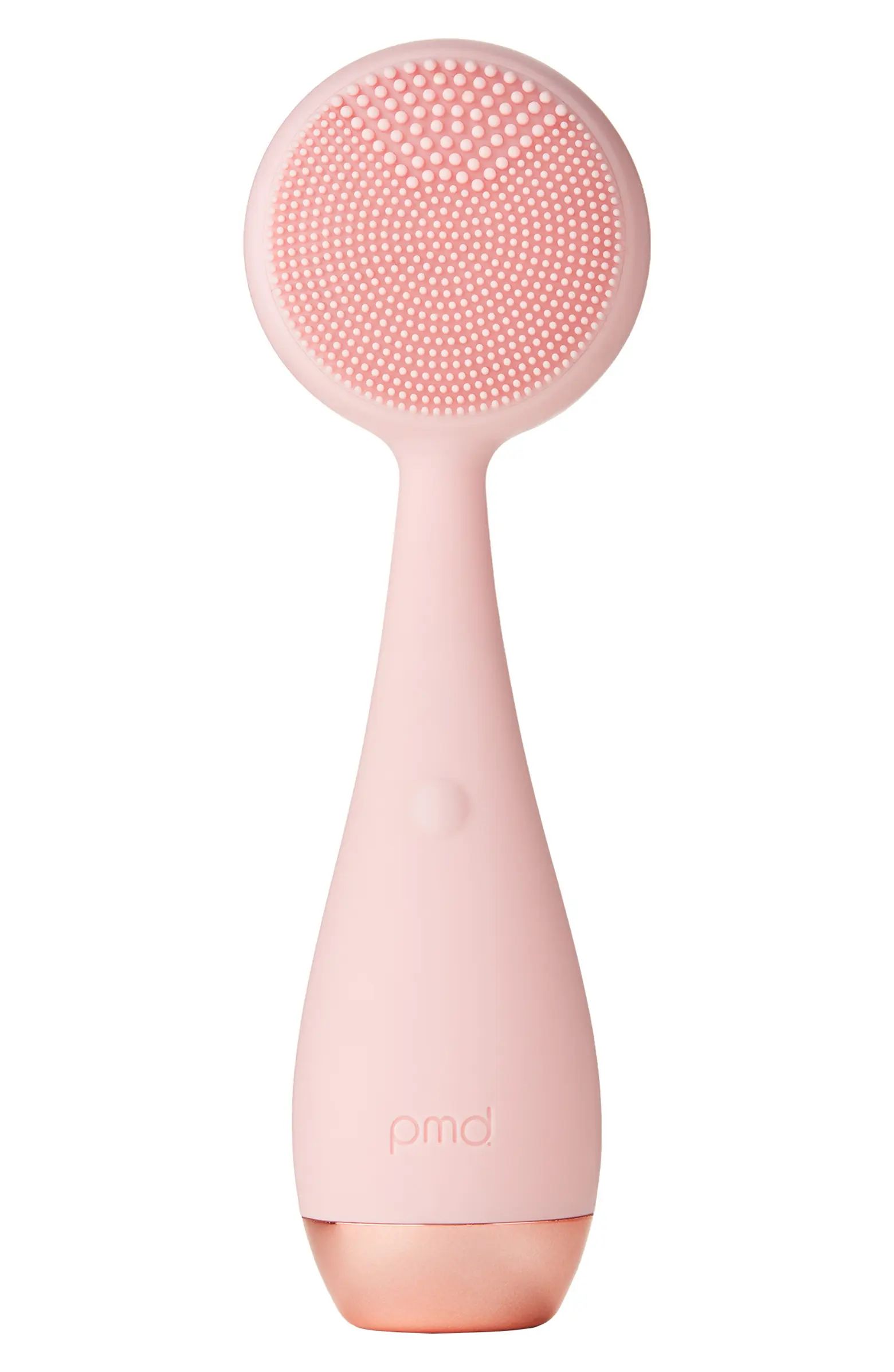 PMD Pro Clean Rose Quartz Facial Cleansing Device | Nordstrom | Nordstrom