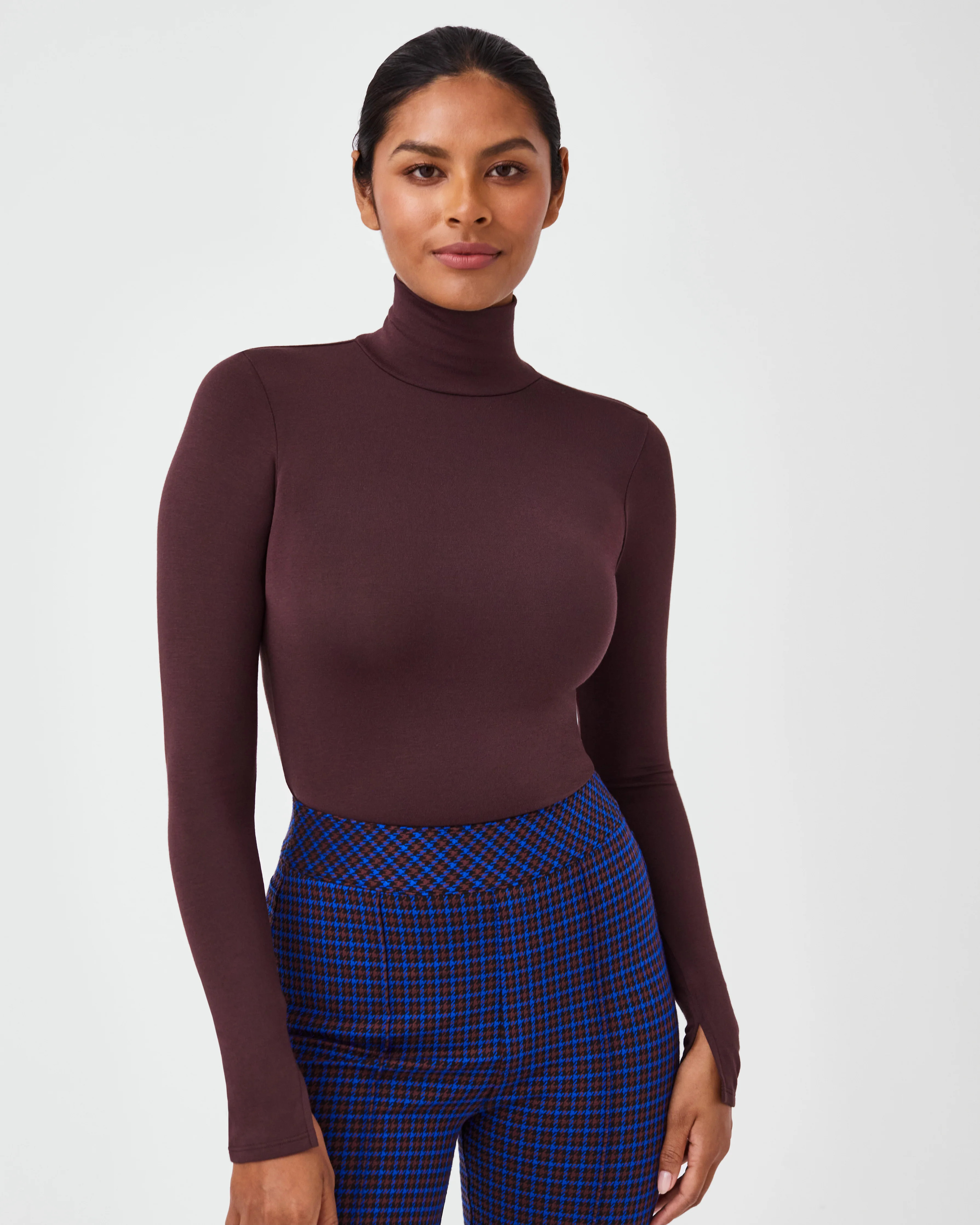 Better Base Long Sleeve Turtleneck | Spanx