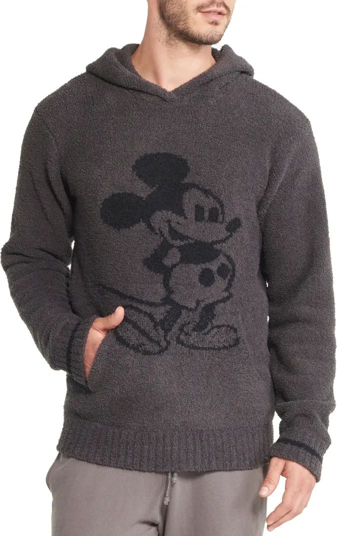 Barefoot Dreams Mickey Mouse Hoodie | Nordstrom