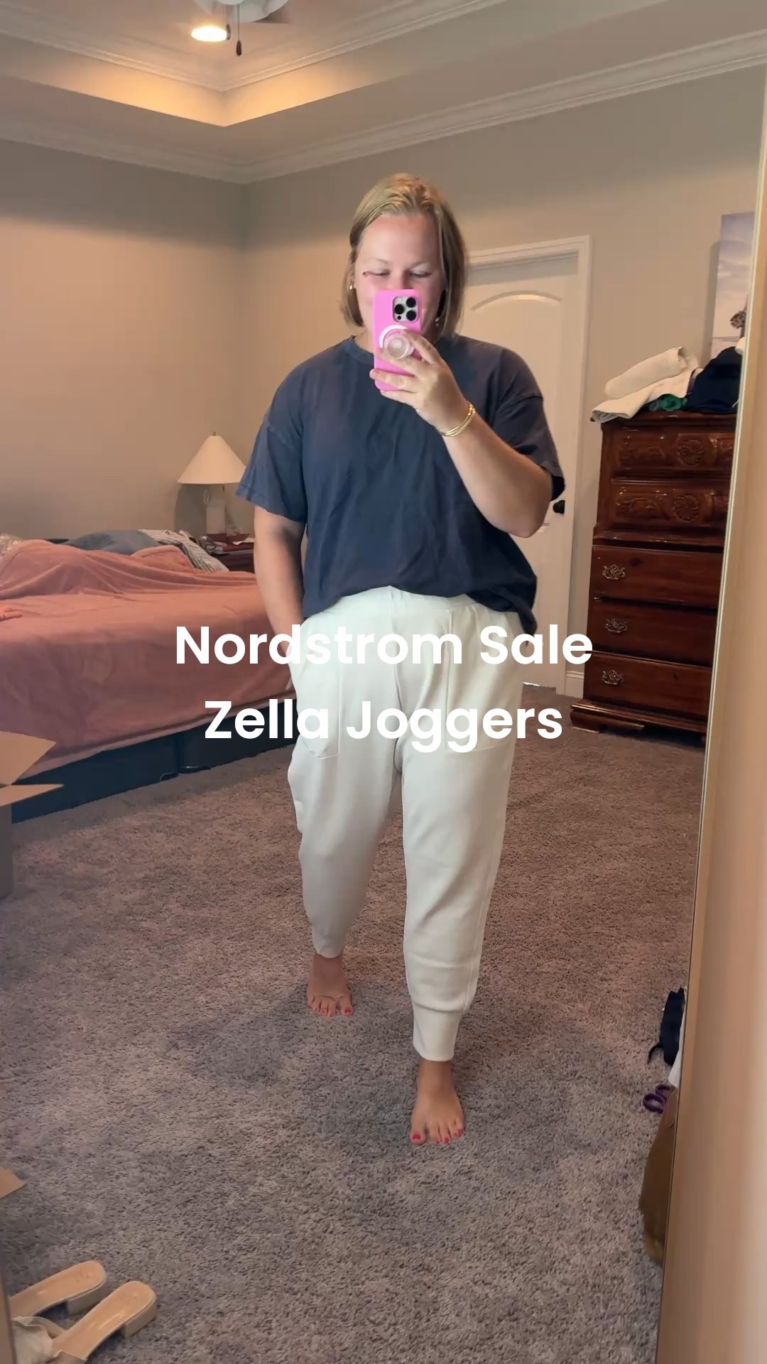 Nordstrom sale athleisure, Zella joggers

#LTKSaleAlert #LTKMidsize
