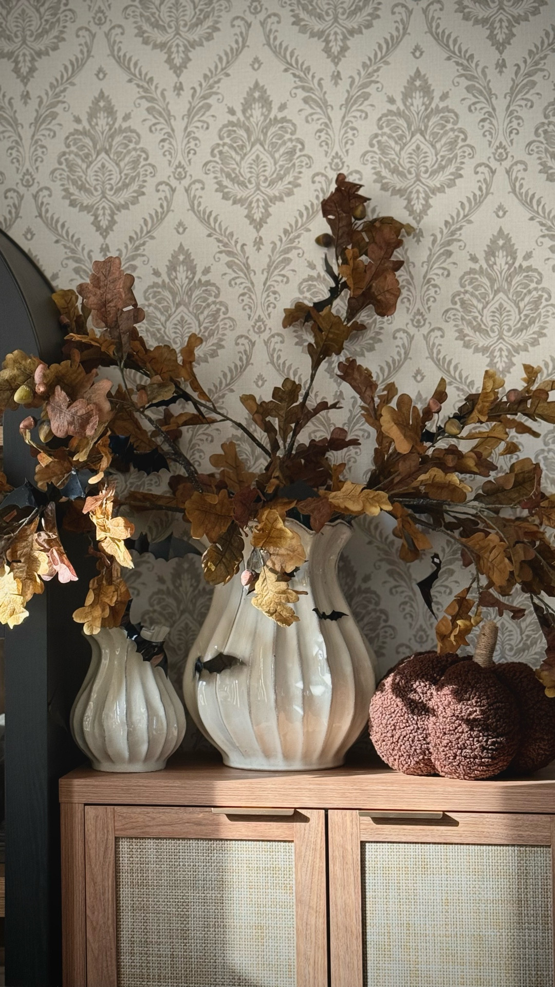 Animate your indoor bat decor!

#LTKHome #LTKHalloween #LTKFindsUnder50