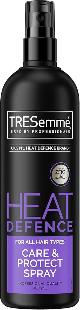 TRESemme Care & Protect UK's no. 1 heat defence brand** Heat Defence Spray heat protection up to ... | Amazon (UK)