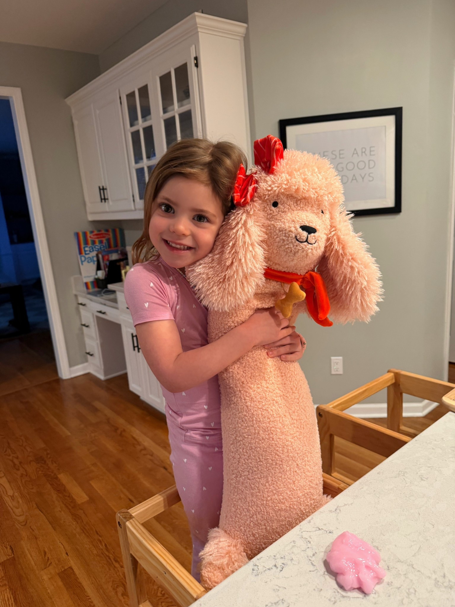 The cutest pillow/ lovie!! It’s weighted 🩷

#LTKKids #LTKBaby