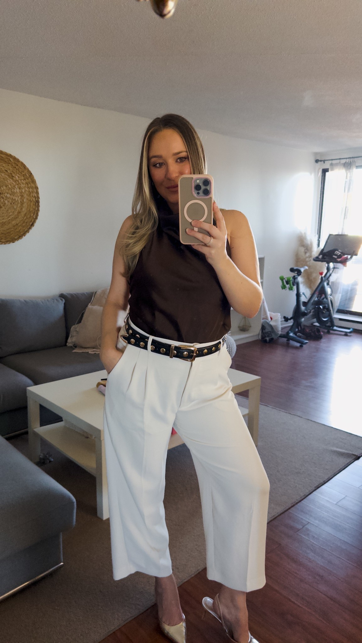 Spring outfittttttt #aritzia #zara #amazonfind #amazon


#LTKstyletip #LTKcanada #LTKspring