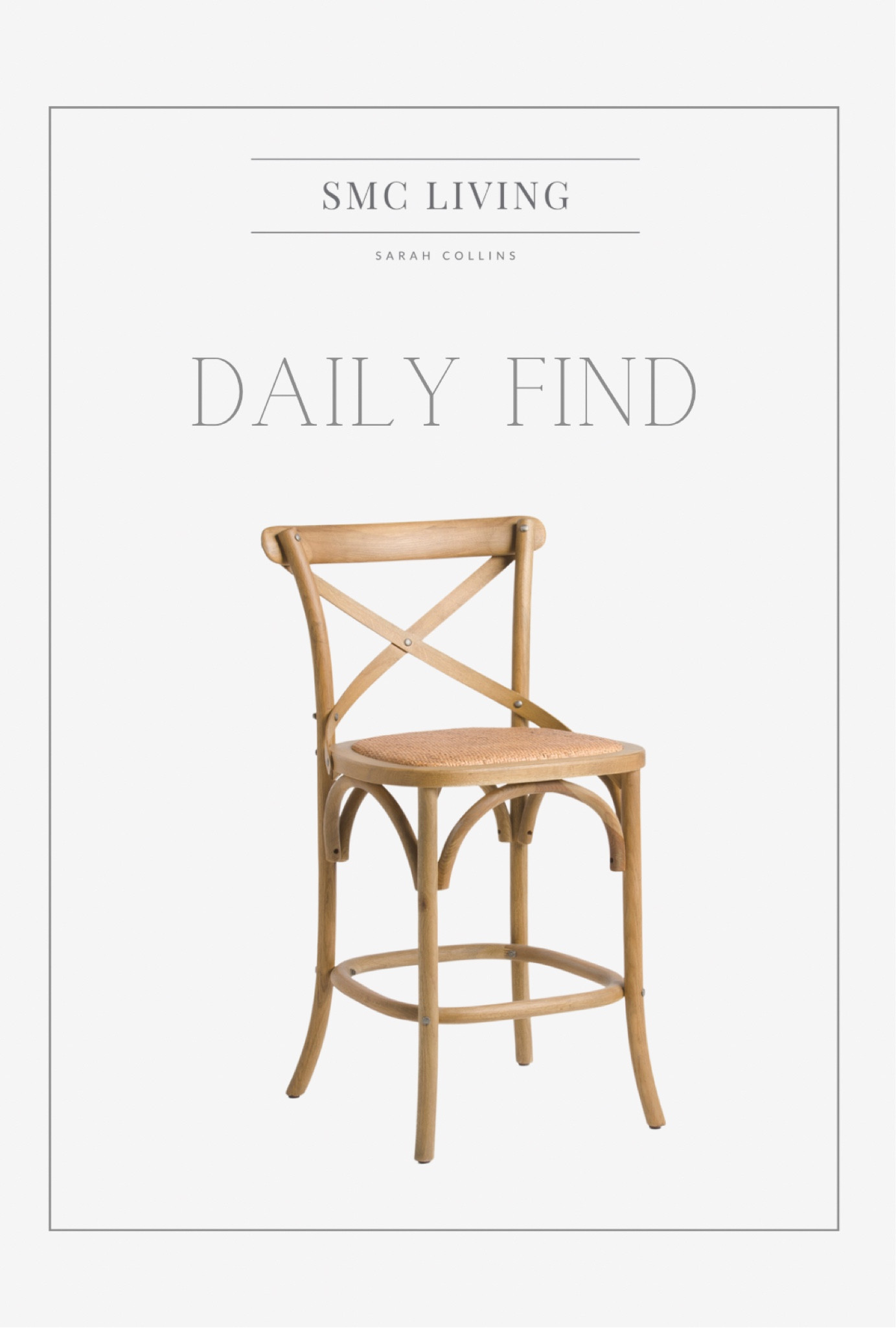 Daily find 🤩

Counter stool
Bar stool
Stool
Kitchen stool

#LTKhome