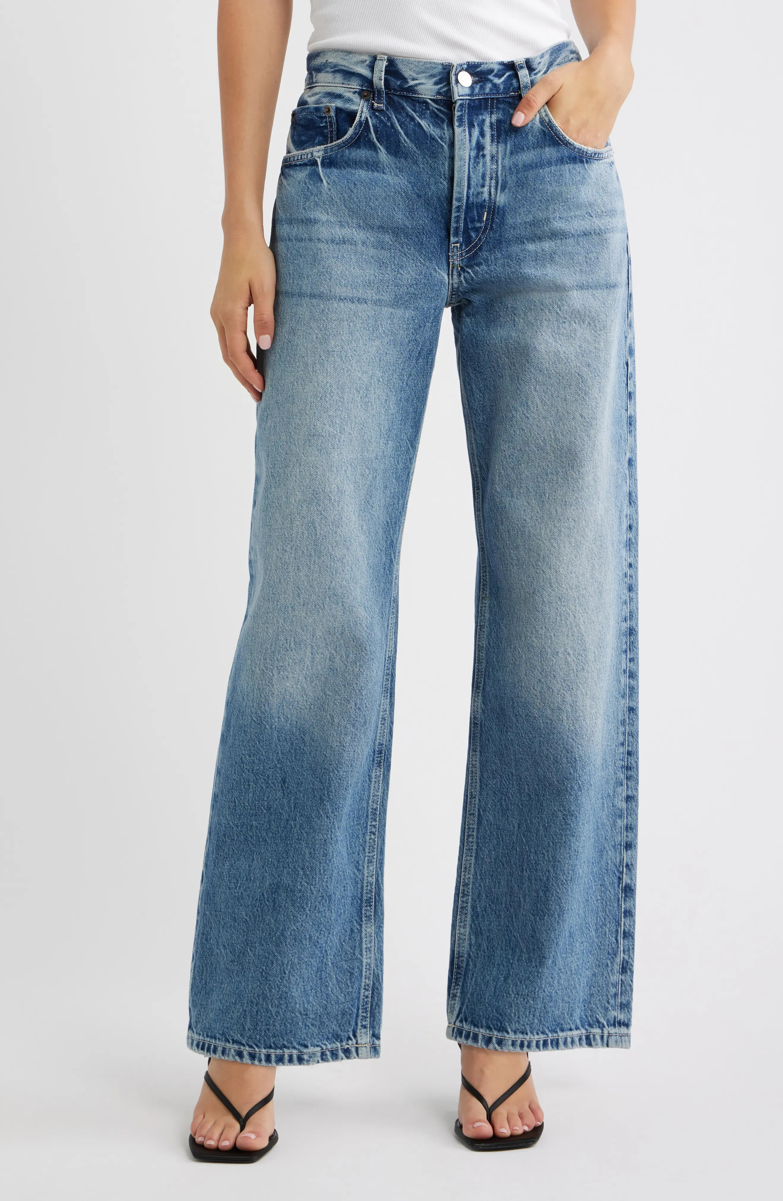 Del Mar Boyfriend Jeans (Women) | Nordstrom | Nordstrom