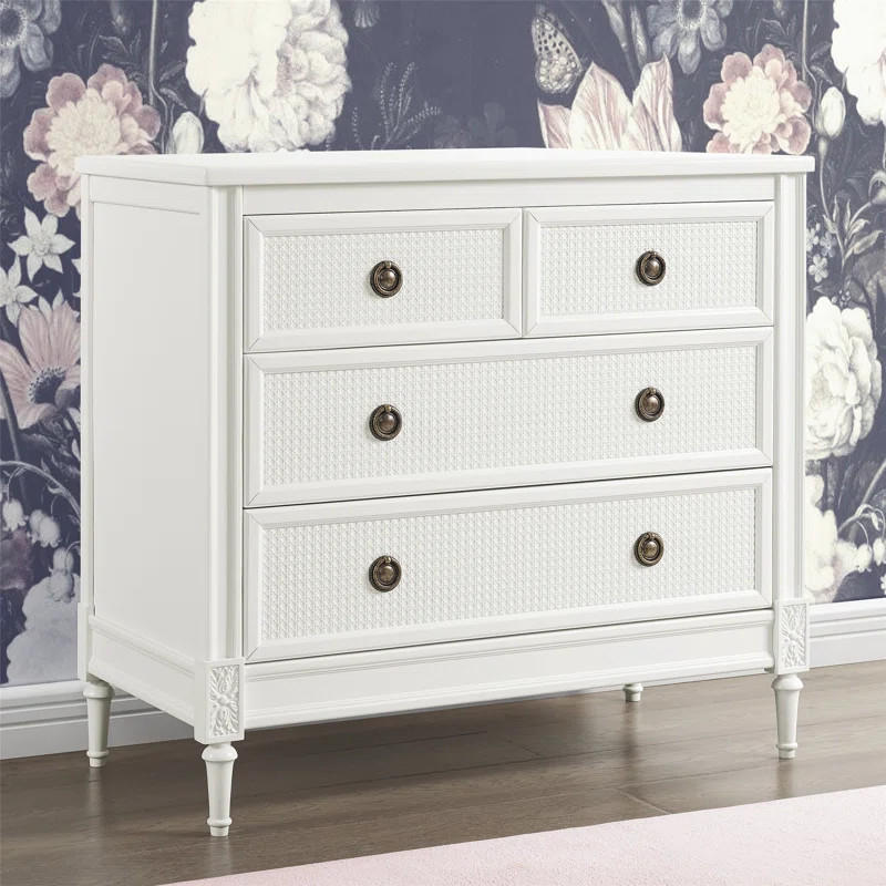 4 Drawer Dresser | Wayfair North America