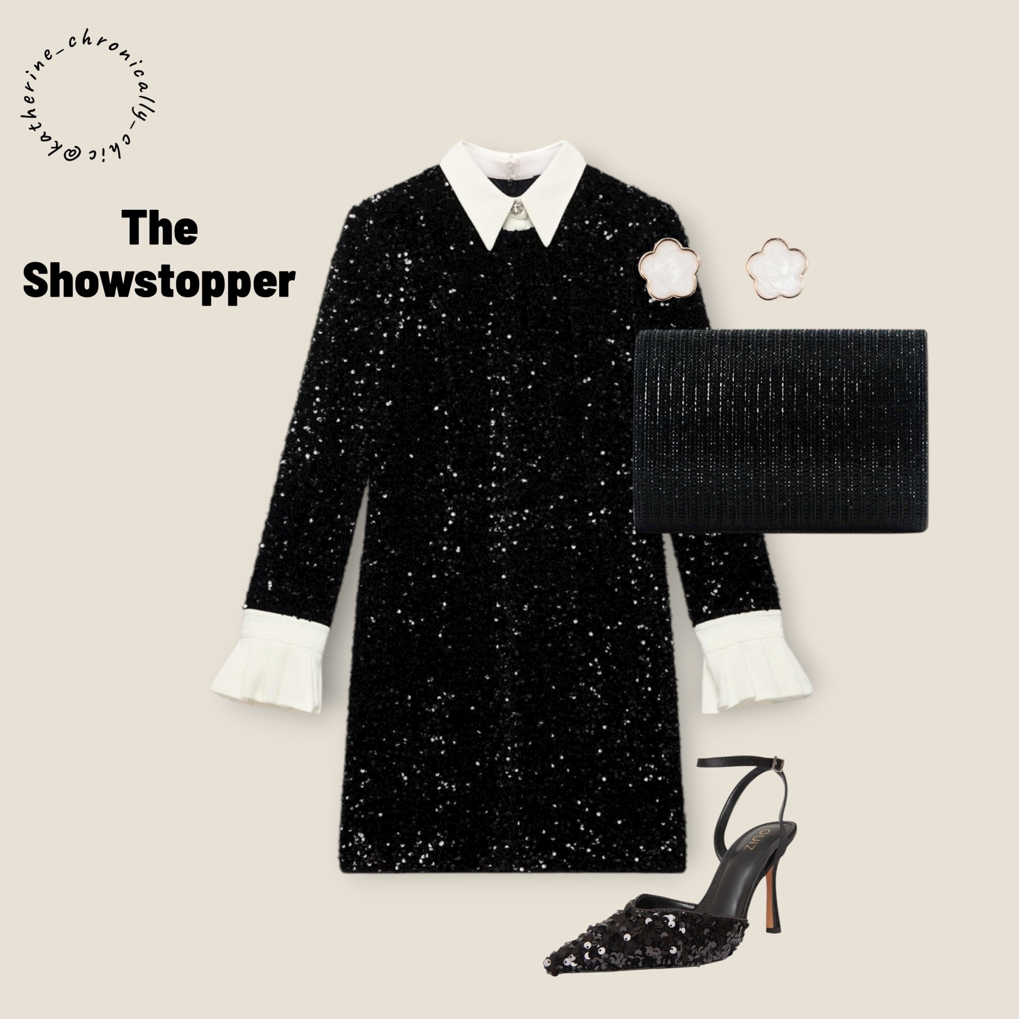 One word- showstopper. 

#LTKfestive #LTKpartywear #LTKuk