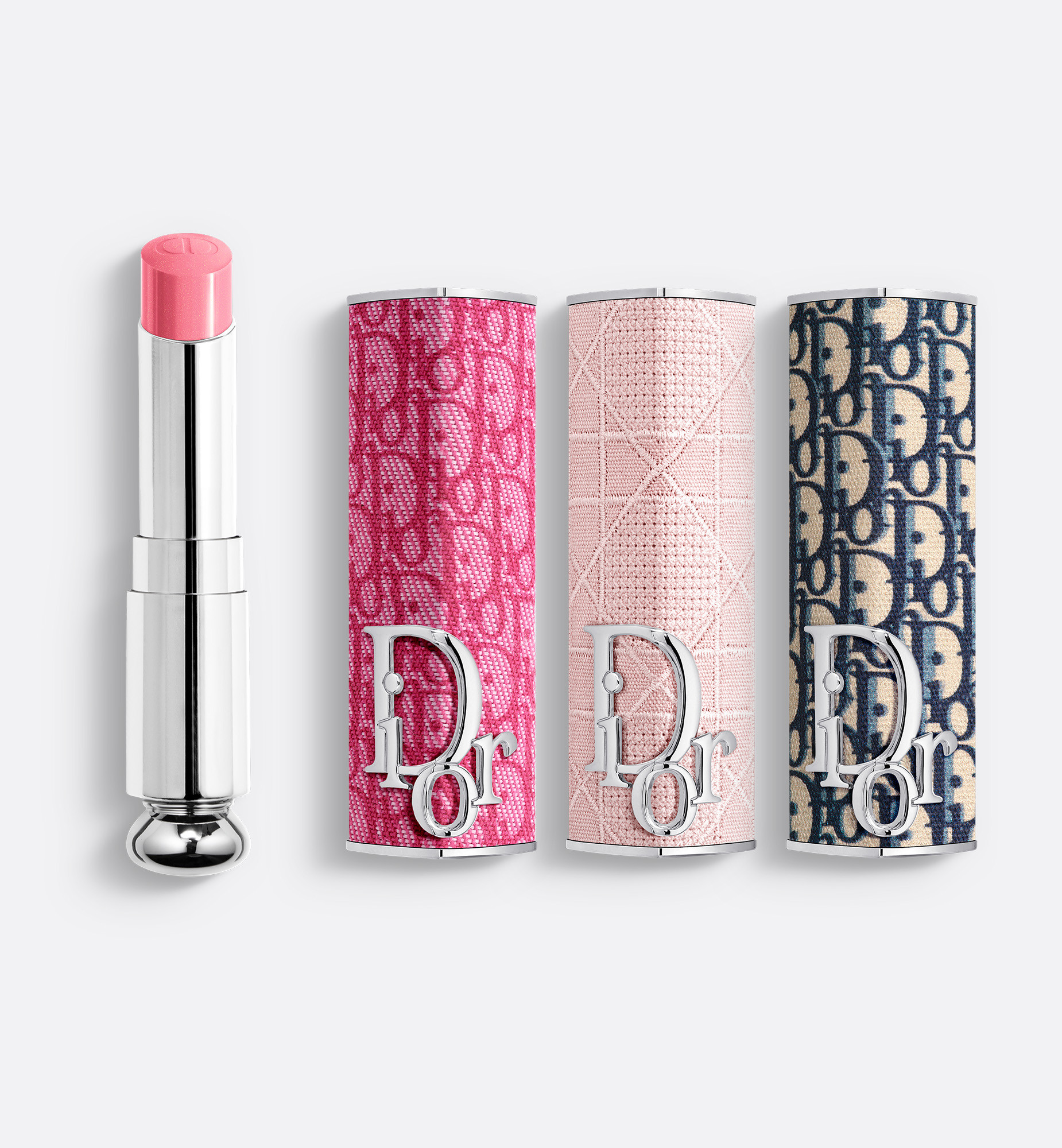 Dior Addict Shine Lipstick Case + Dior Addict Refill | Dior Beauty (US)