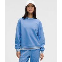 Perfectly Oversized Ringer Crew | Lululemon (US)