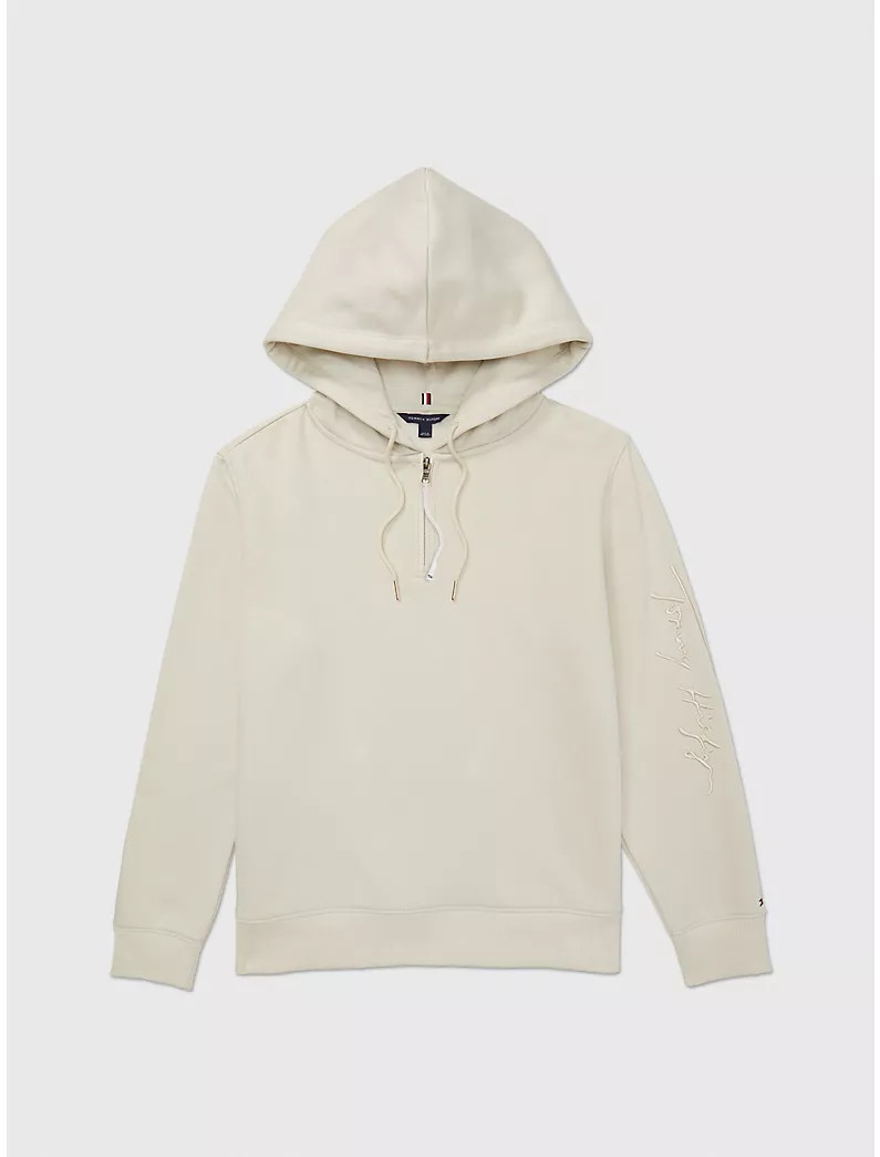 Signature Hoodie | Tommy Hilfiger | Tommy Hilfiger (US)