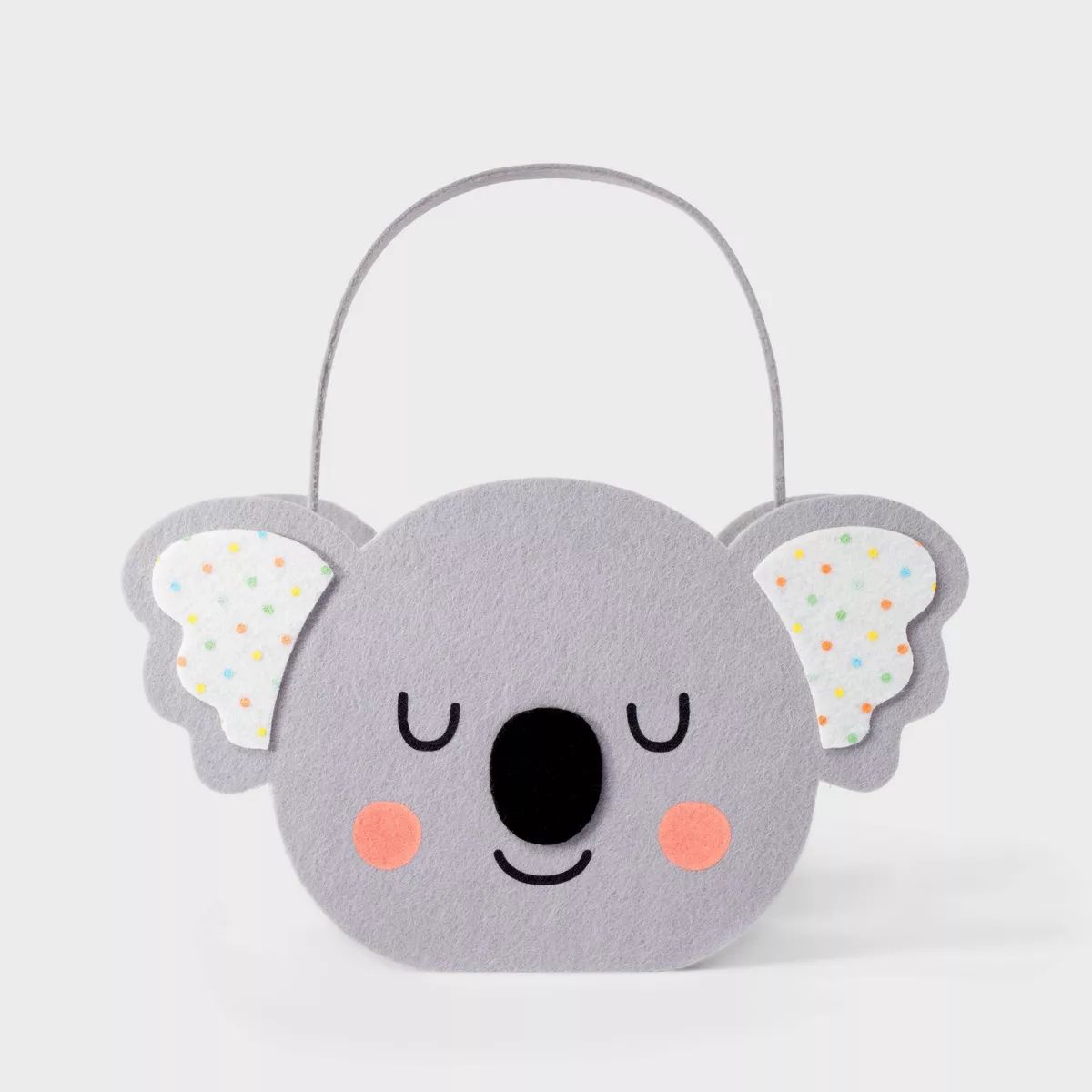 Felt Easter Basket Koala - Spritz™ | Target