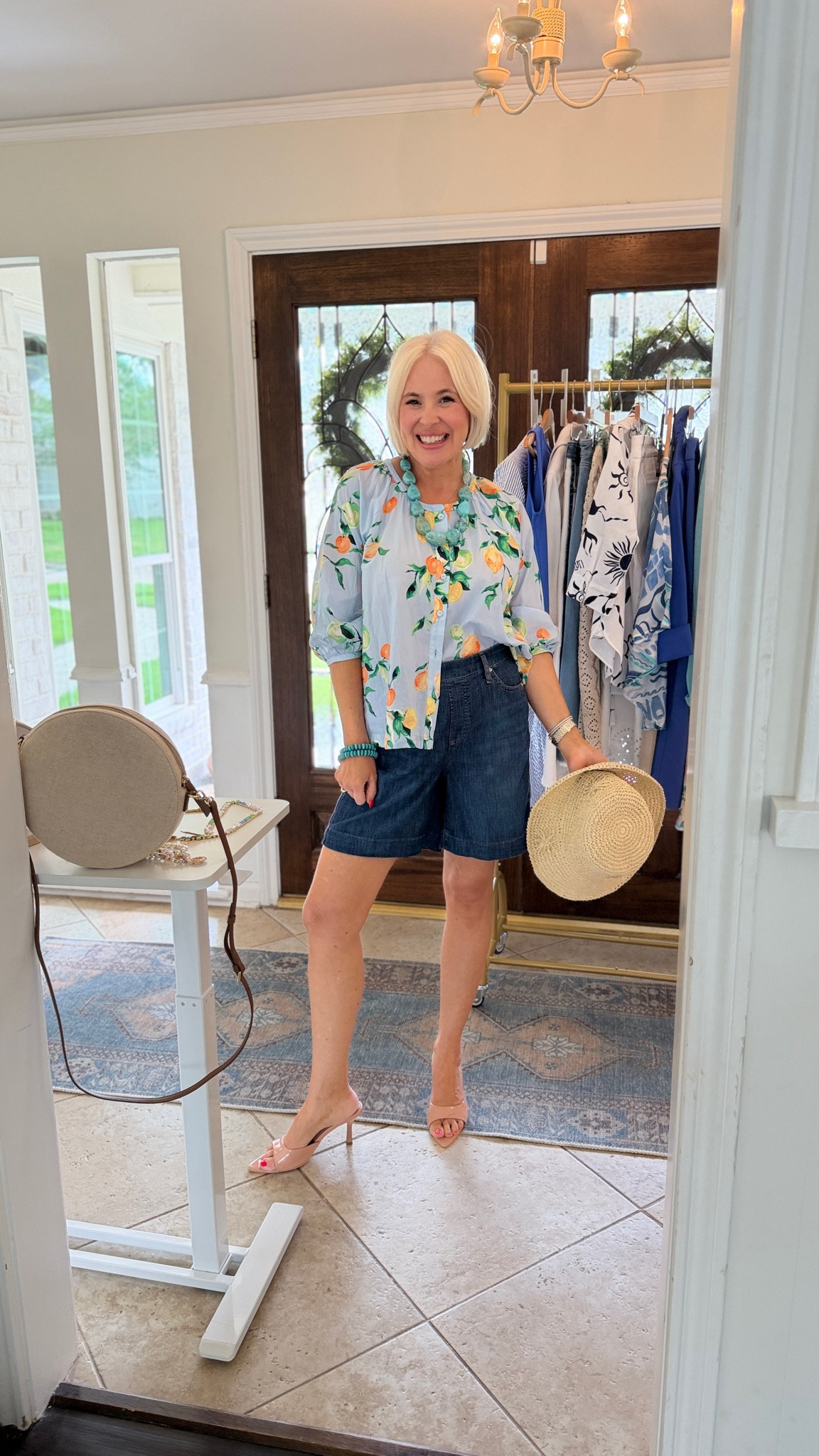 Recapping looks from live with Chicos! 

women’s fashion, summer fashion, spring fashion, outfit inspo, everyday style, trendy outfits, vacation outfits

#LTKootd #LTKSeasonal #LTKOver40