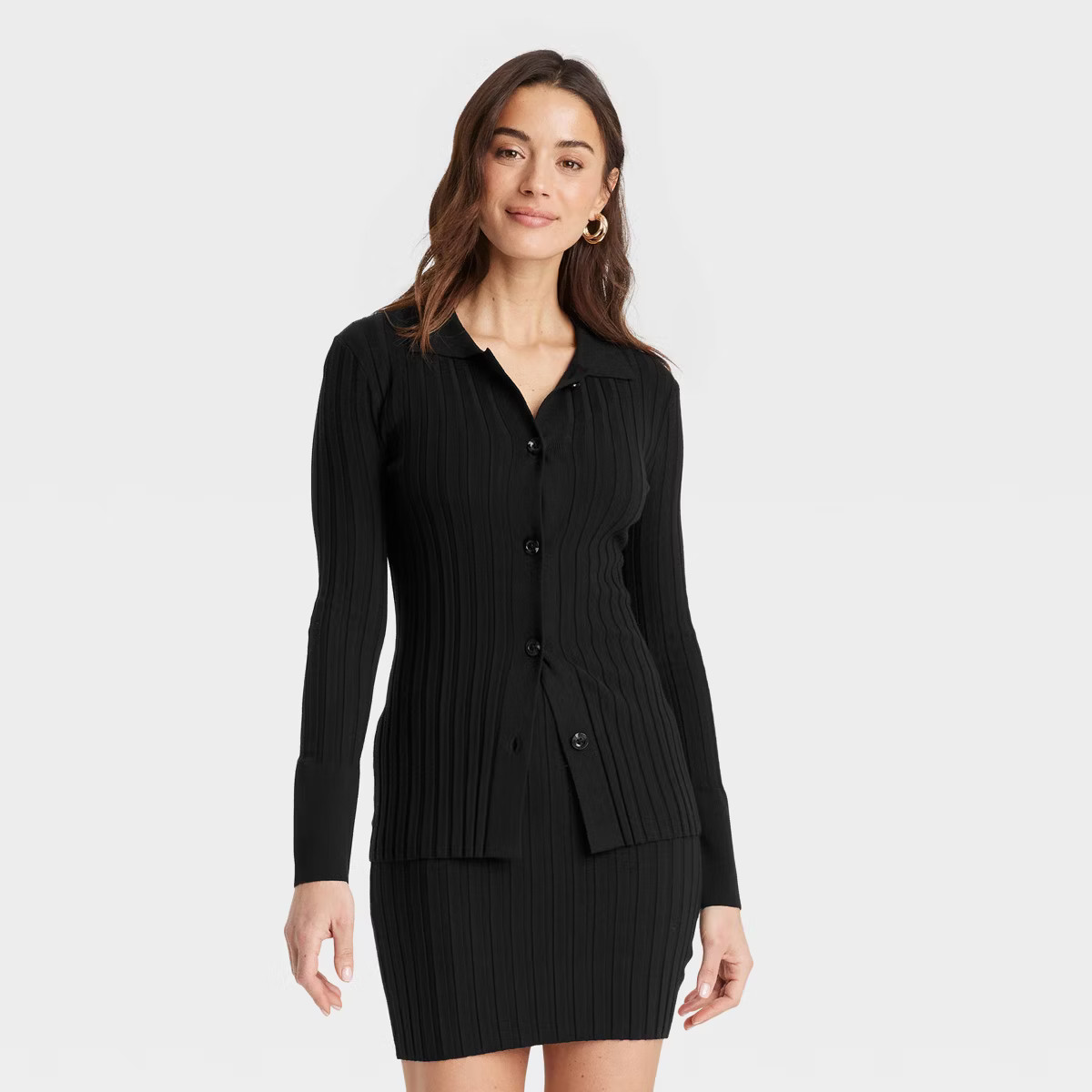 Women's Button-Down Cardigan - A New Day™ | Target
