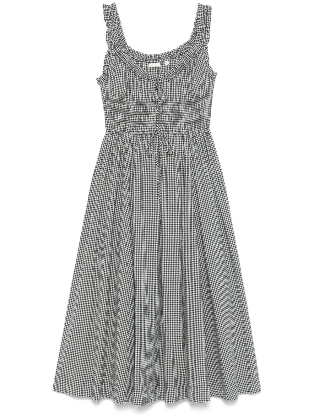 Emmaretta midi dress | Farfetch Global