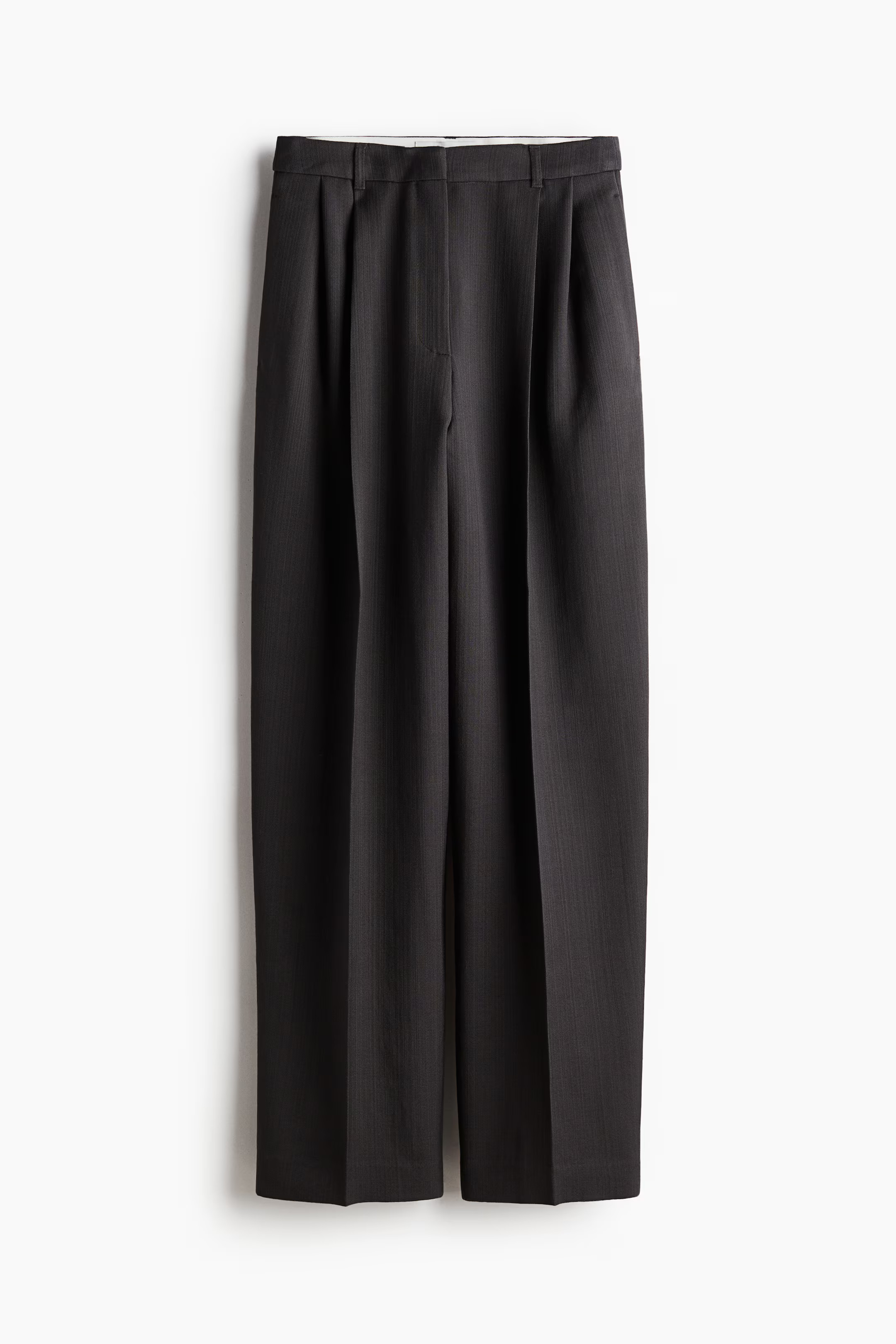 Elegante Hose aus Wollmix | H&M (DE, AT, CH, NL, FI)